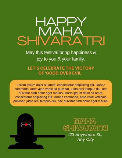 Shivaratri IB 2475