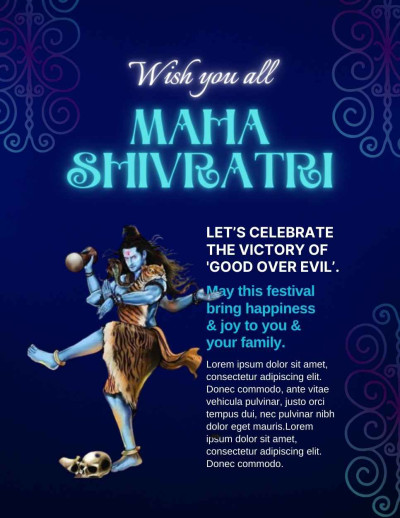 Shivaratri IB 2483