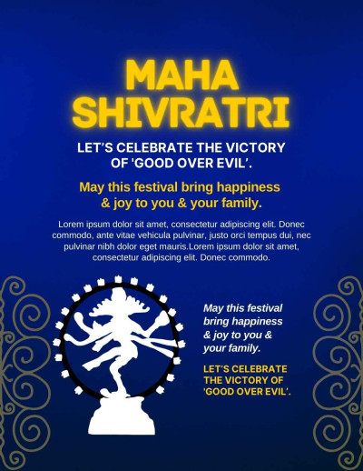 Shivaratri IB 2485