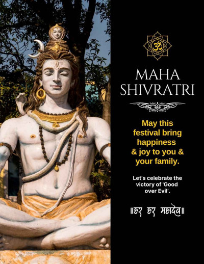 Shivaratri IB 2487