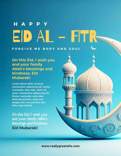 Eid al-Fitr IB 2498