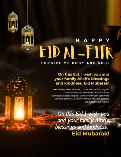 Eid al-Fitr IB 2503