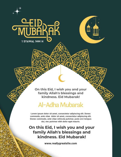 Eid al-Fitr IB 2506