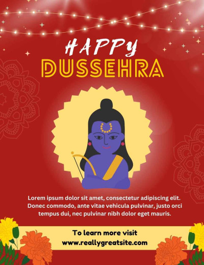 Dussehra IB 2534