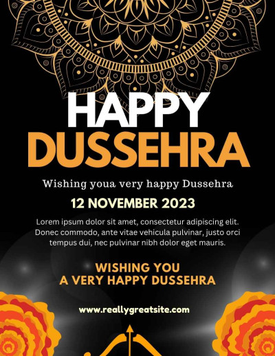 Dussehra IB 2537