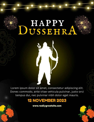 Dussehra IB 2538