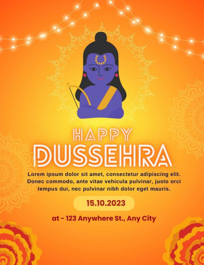 Dussehra IB 2542