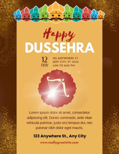 Dussehra IB 2545