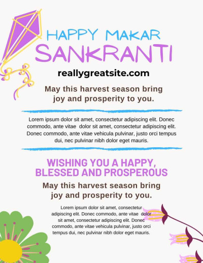 Makar Sankranti IB 2573