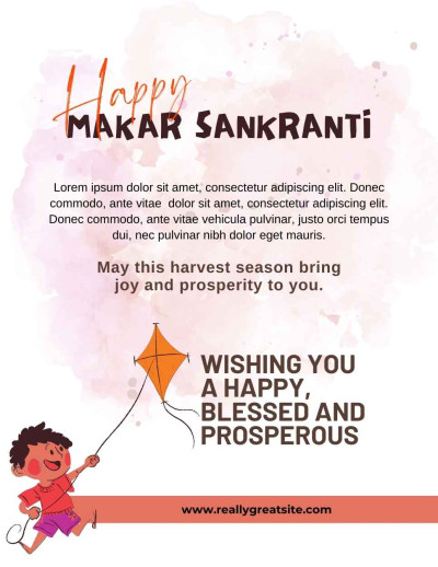 Makar Sankranti IB 2575