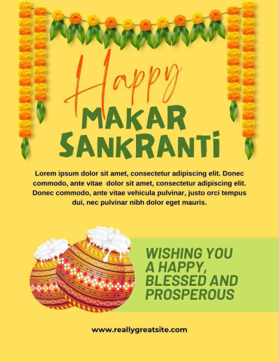 Makar Sankranti IB 2582