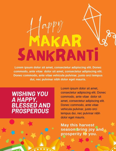 Makar Sankranti IB 2585