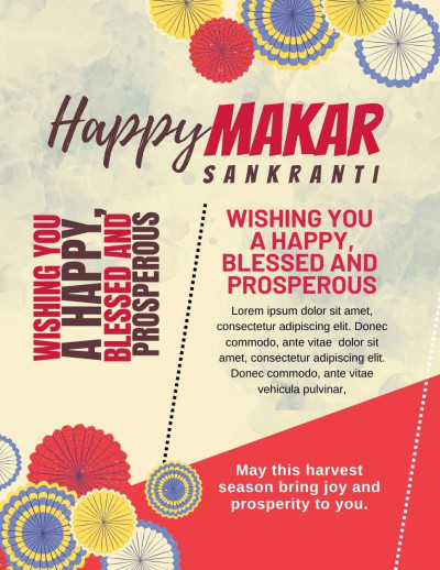 Makar Sankranti IB 2589