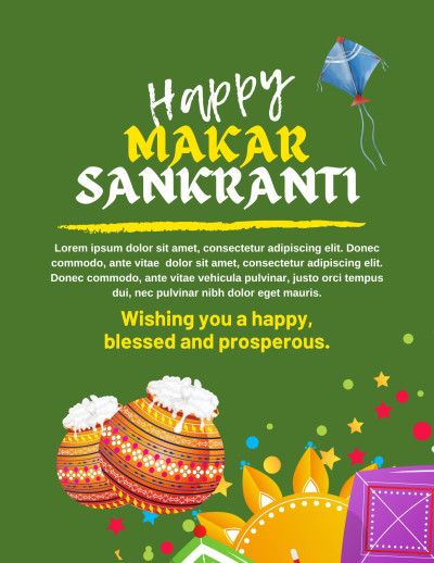 Makar Sankranti IB 2590