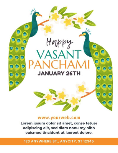 Vasant Panchami IB 2597