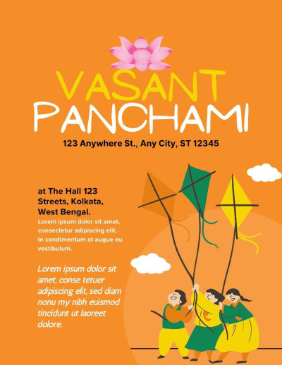 Vasant Panchami IB 2601