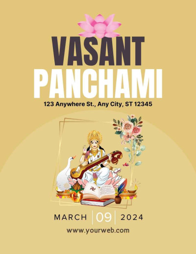 Vasant Panchami IB 2602