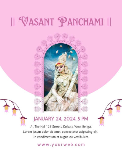 Vasant Panchami IB 2604