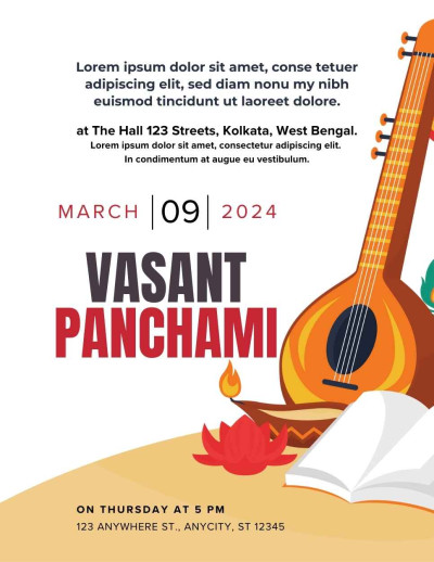 Vasant Panchami IB 2608