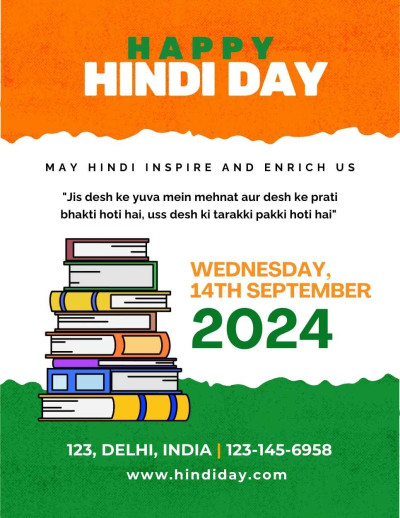 Hindi Diwas IB 2657