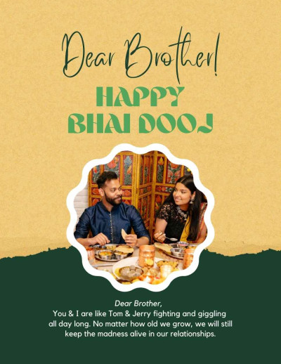 Bhai Dooj IB 2662