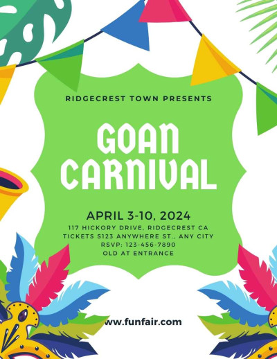 Goan Carnival IB 2741