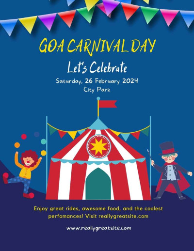 Goan Carnival IB 2742