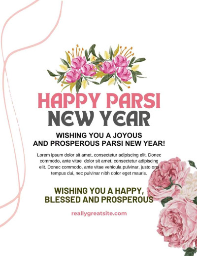 Parsi New Year IB 2792