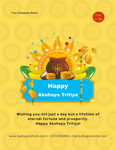 Akshaya Tritiya IB0202