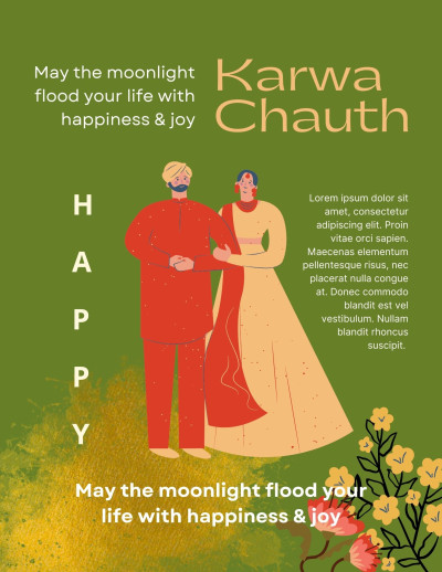 Karwa Chauth IB 2843