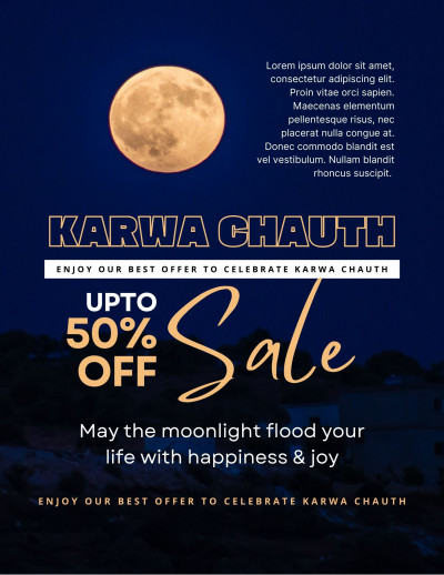 Karwa Chauth IB 2845