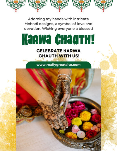 Karwa Chauth IB 2849