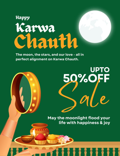 Karwa Chauth IB 2851