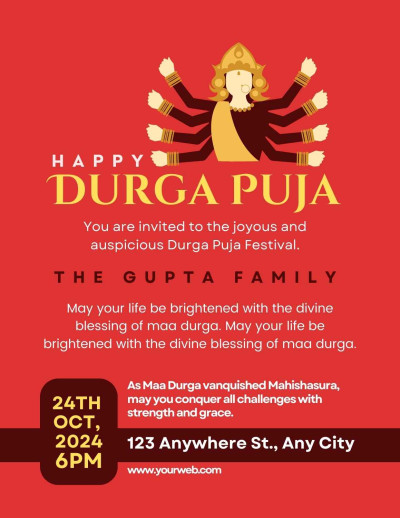 Durga Puja IB 2893