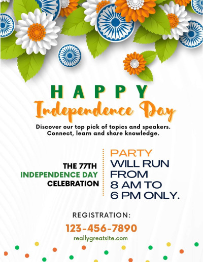 Independence Day IB0214