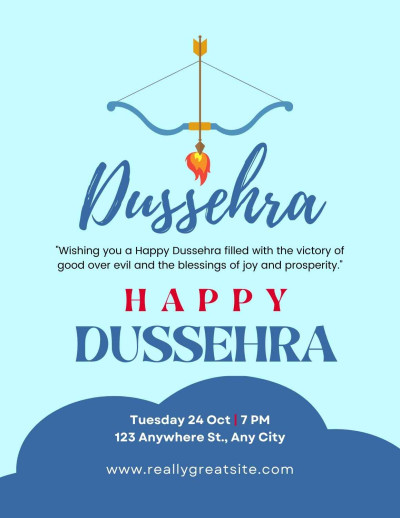 Dussehra IB 2917