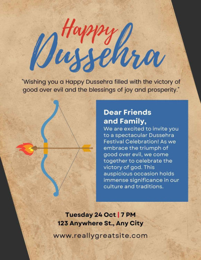 Dussehra IB 2919