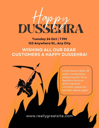 Dussehra IB 2921