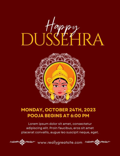 Dussehra IB 2933