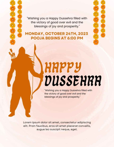 Dussehra IB 2938