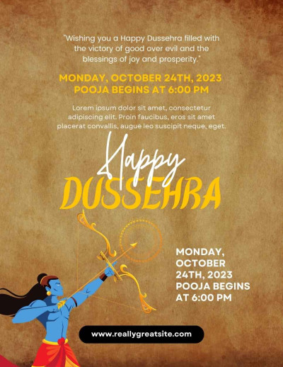 Dussehra IB 2942