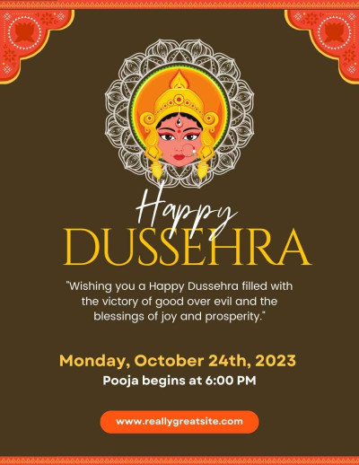 Dussehra IB 2950