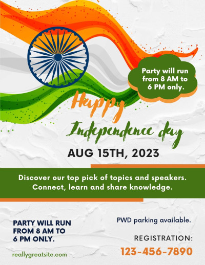 Independence Day IB0218