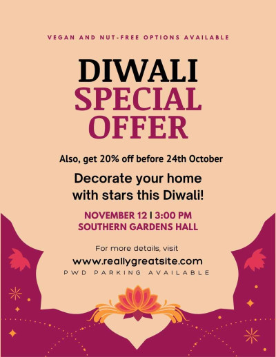 Diwali IB 2963