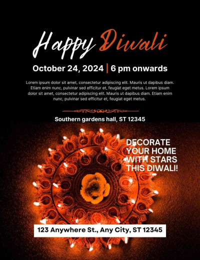 Diwali IB 2966