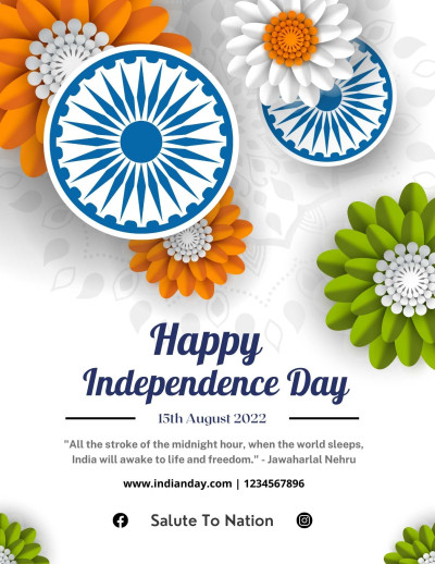 Independence Day IB0223