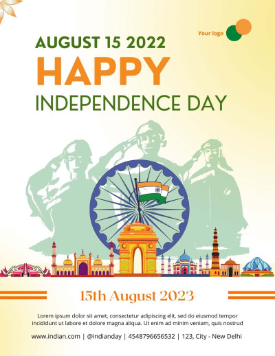 Independence Day IB0226