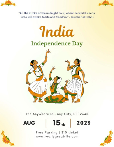 Independence Day IB0227