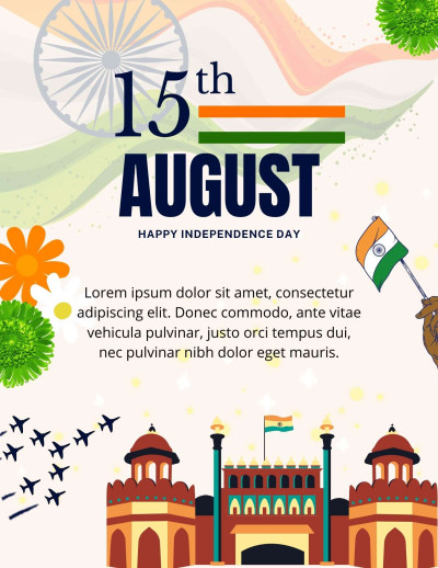 Independence Day IB0231