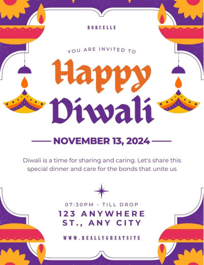 Diwali IB 3092